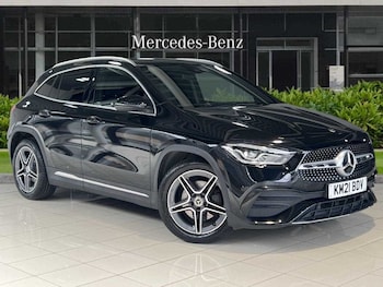 2021 - GLA 200d AMG Line 5dr Auto