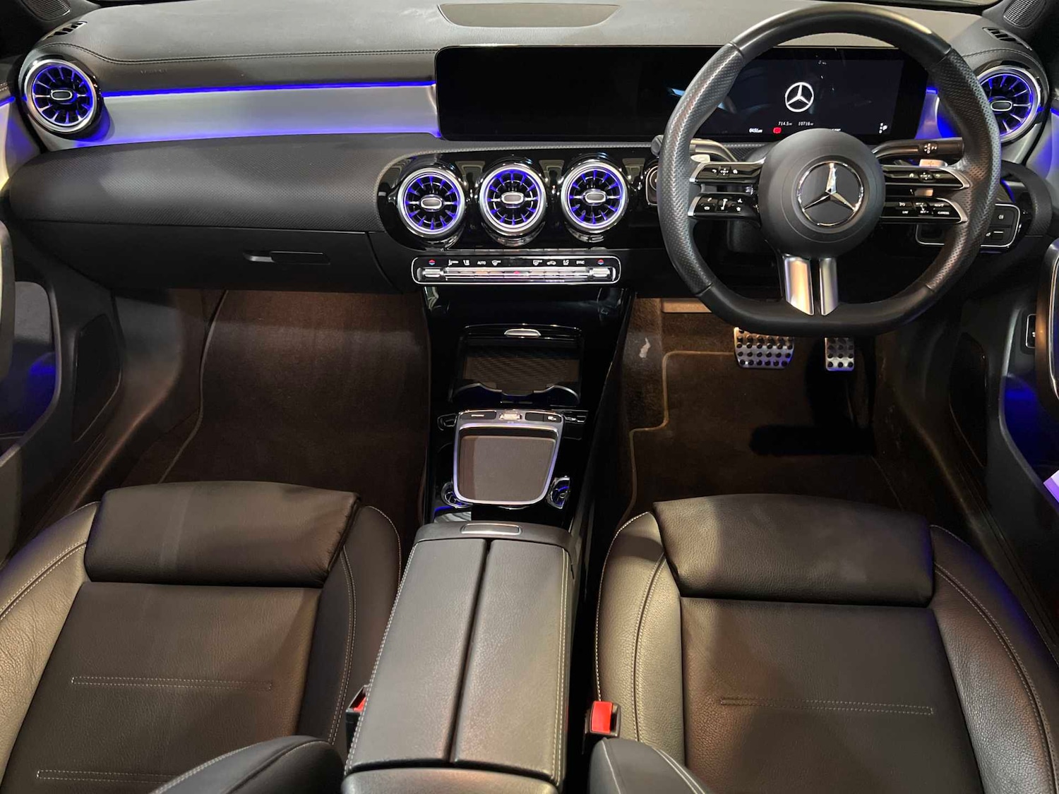 Used Mercedes-Benz CLA 2024 for sale - 77281935: Photo 3