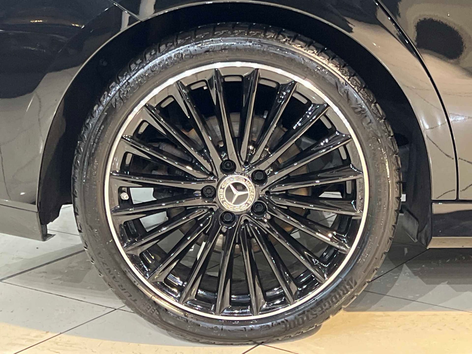 Used Mercedes-Benz CLA 2024 for sale - 77281935: Photo 9