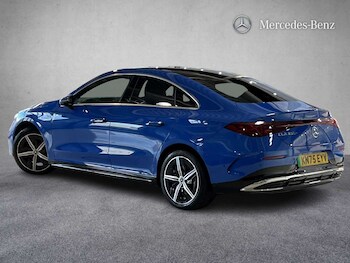 Used Mercedes-Benz CLA 2025 for sale - 77810997: Photo