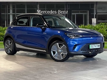 2024 - 200kW Pro 49kWh 5dr Auto