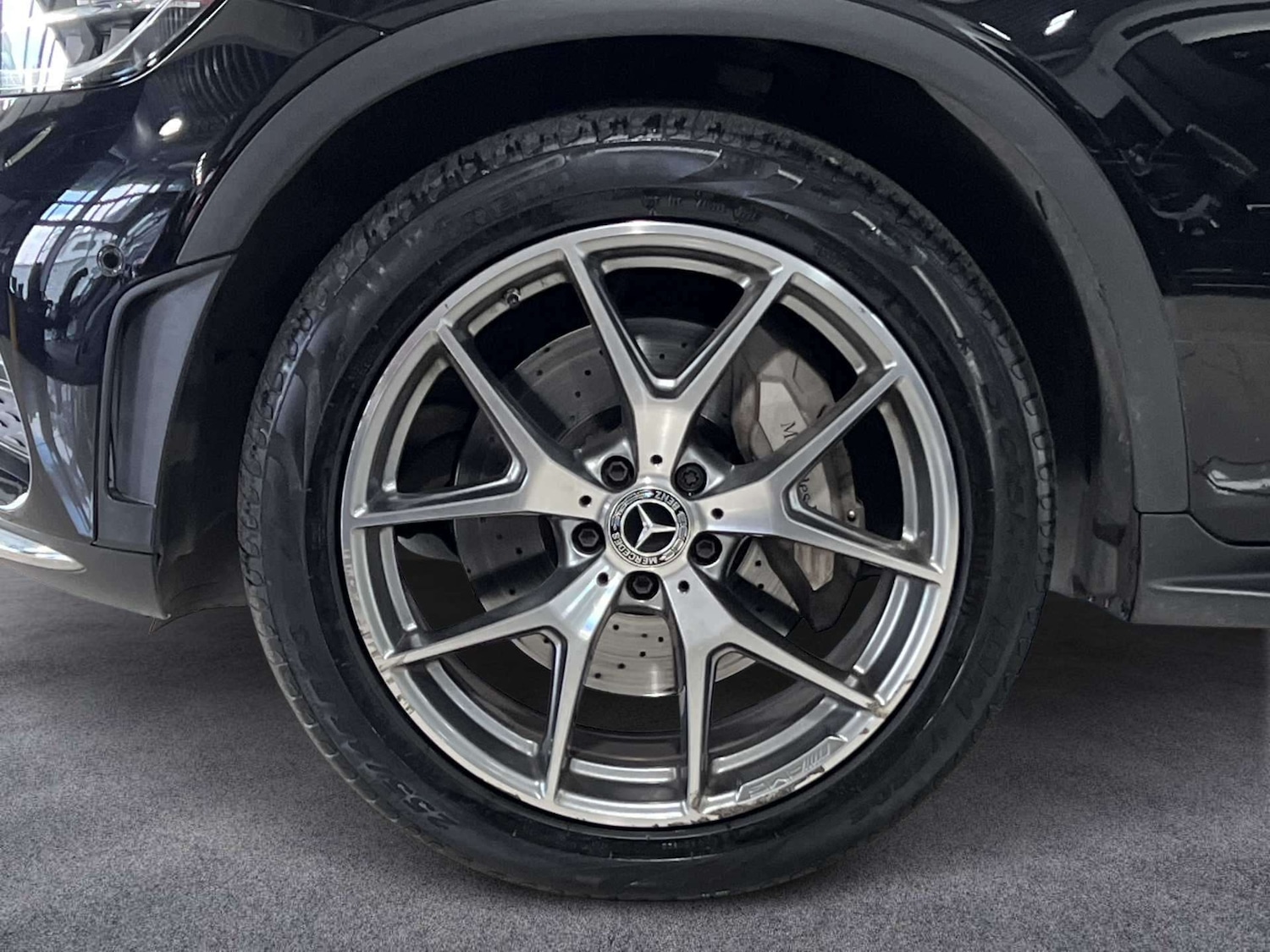 Used Mercedes-Benz GLC 2022 for sale - 78076948: Photo 10