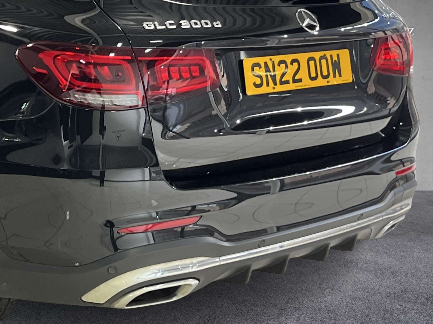 Used Mercedes-Benz GLC 2022 for sale - 78076948: Photo 11