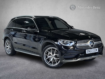 Used Mercedes-Benz GLC 2022 for sale - 78076948: Photo