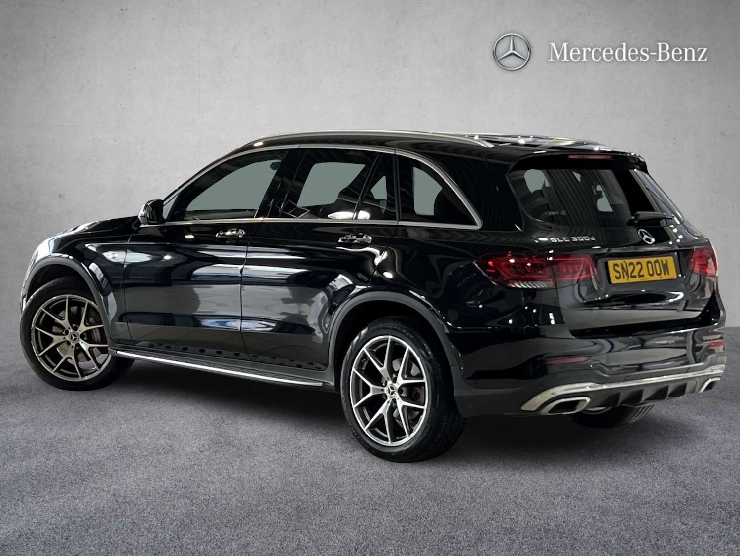 Used Mercedes-Benz GLC 2022 for sale - 78076948: Photo 2