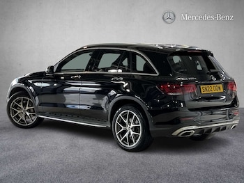 Used Mercedes-Benz GLC 2022 for sale - 78076948: Photo