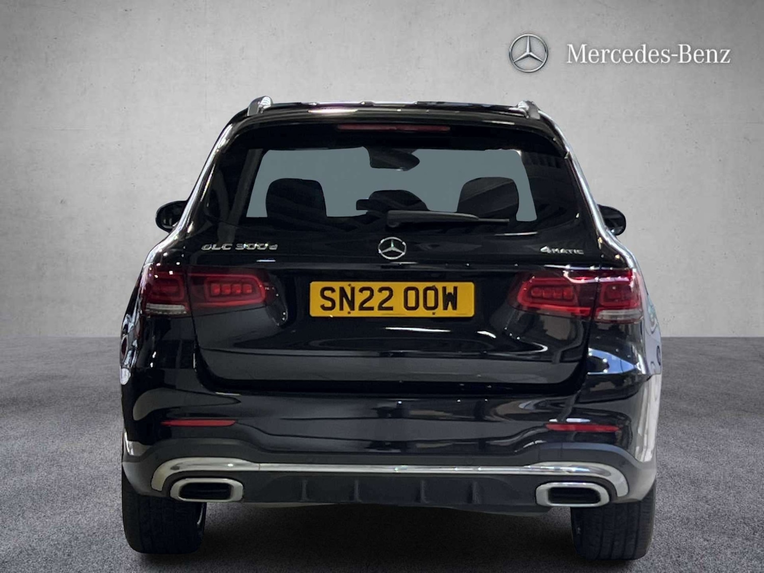 Used Mercedes-Benz GLC 2022 for sale - 78076948: Photo 5