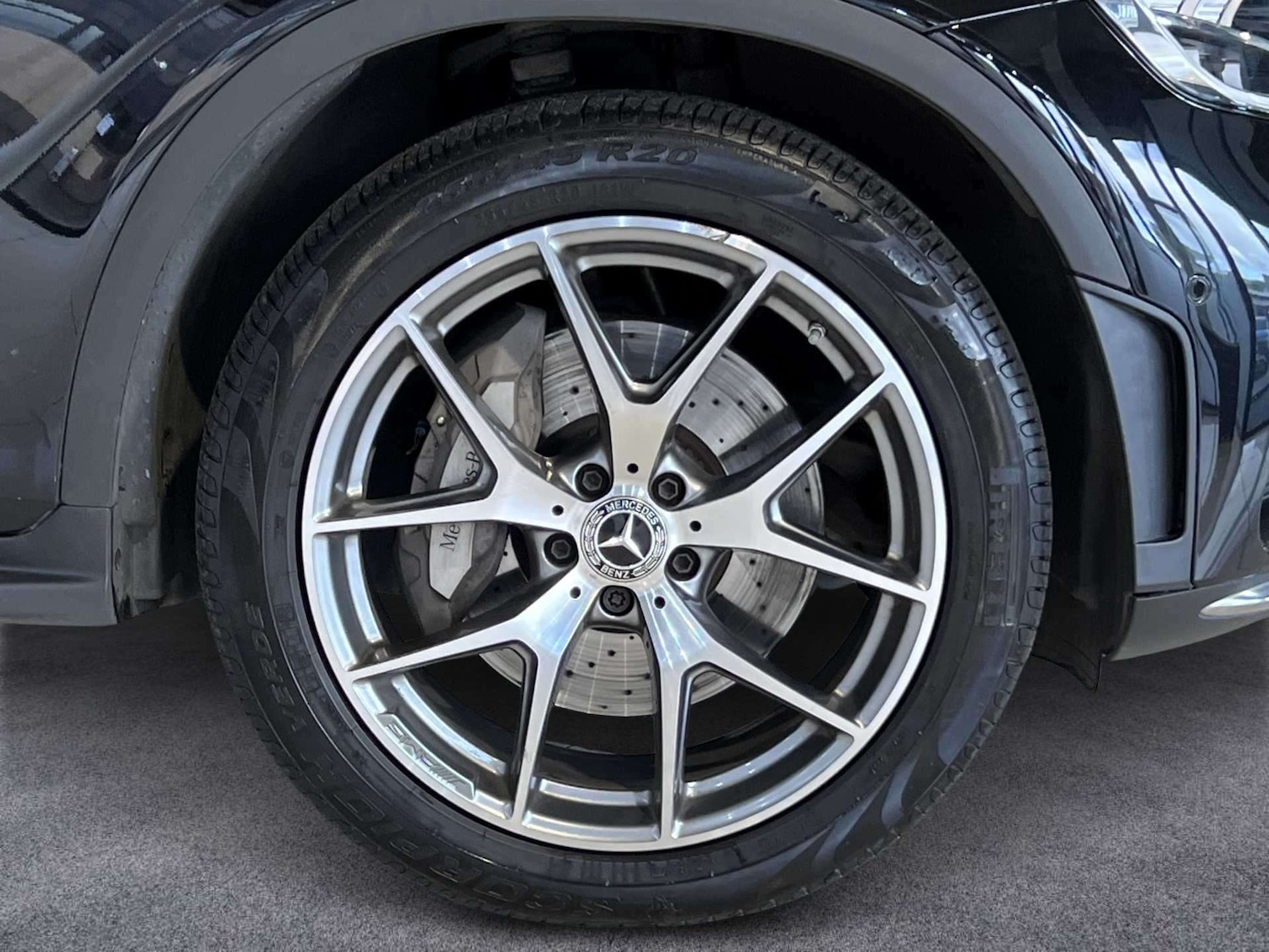 Used Mercedes-Benz GLC 2022 for sale - 78076948: Photo 7