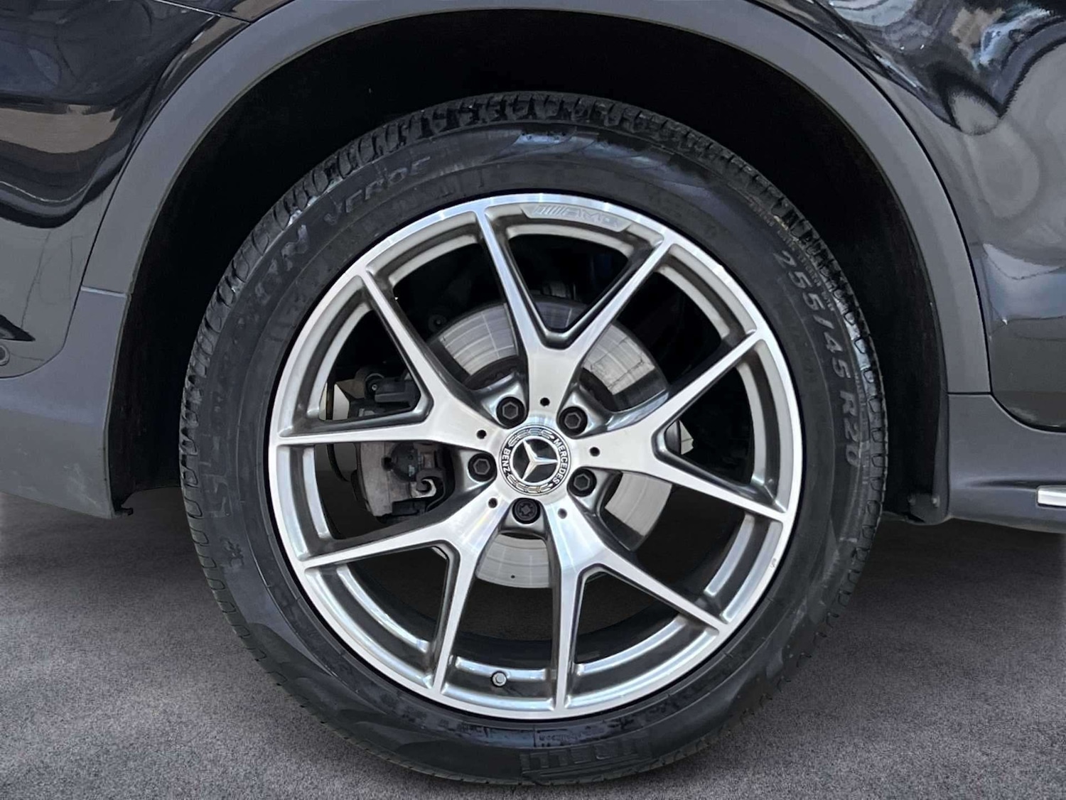 Used Mercedes-Benz GLC 2022 for sale - 78076948: Photo 8