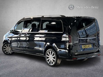 Used Mercedes-Benz V-Class 2025 for sale - 77928435: Photo