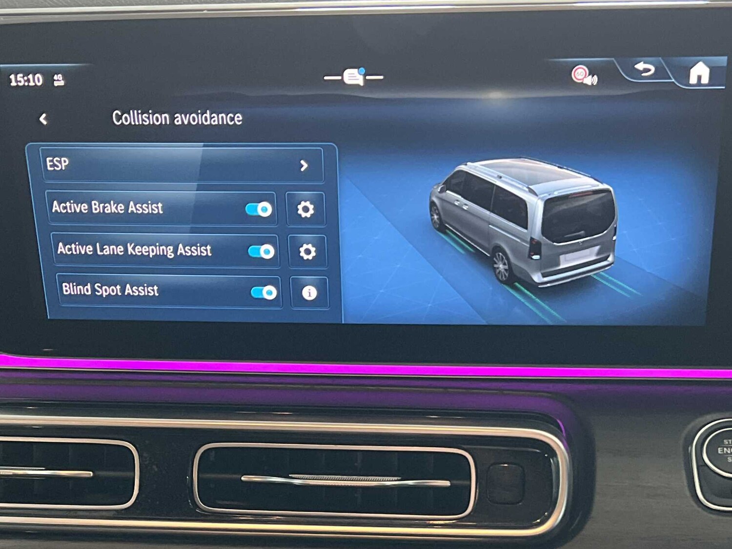 Used Mercedes-Benz V-Class for sale - 77928435: Photo 32