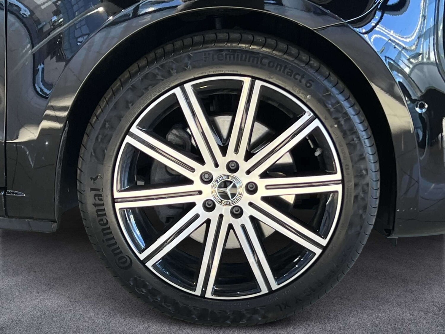 Used Mercedes-Benz V-Class for sale - 77928435: Photo 7