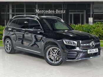 2024 - 220d 4Matic AMG Line Premium 5dr 8G-Tronic