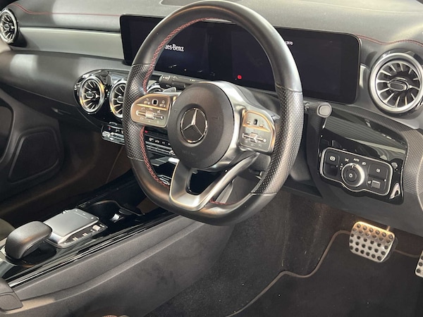 Used Mercedes-Benz CLA 2023 for sale - 76100615: Photo 14