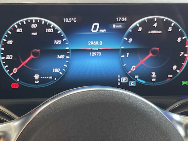 Used Mercedes-Benz CLA 2023 for sale - 76100615: Photo 16