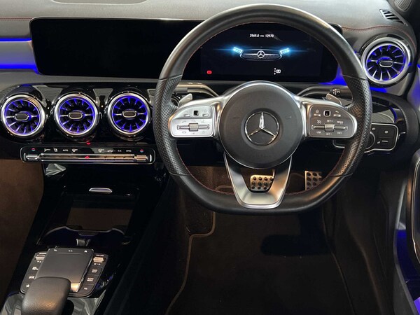 Used Mercedes-Benz CLA 2023 for sale - 76100615: Photo 17