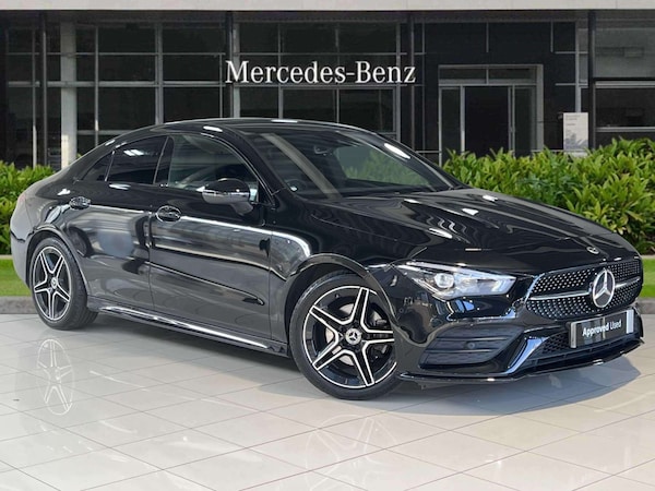 Used Mercedes-Benz CLA 2023 for sale - 76100615: Photo 1