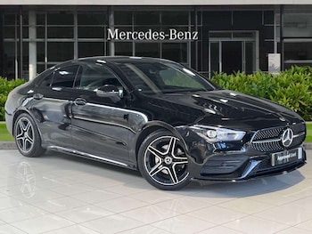 Mercedes-Benz - CLA