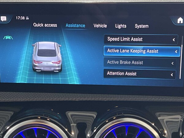 Used Mercedes-Benz CLA 2023 for sale - 76100615: Photo 27