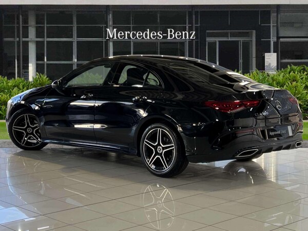 Used Mercedes-Benz CLA 2023 for sale - 76100615: Photo 2