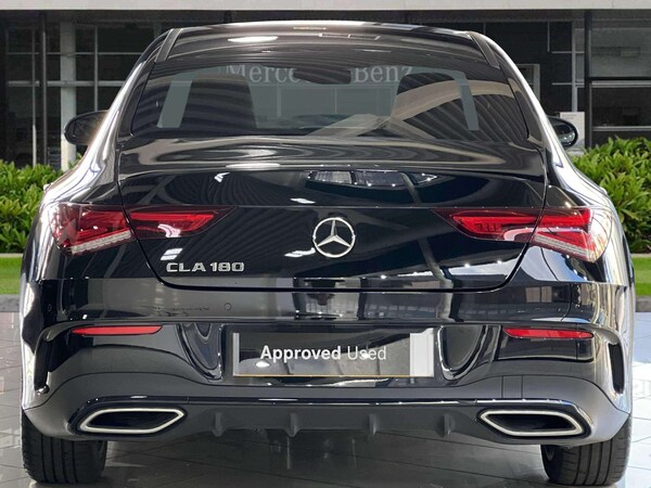 Used Mercedes-Benz CLA 2023 for sale - 76100615: Photo 7