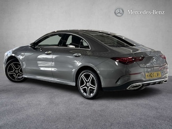 Used Mercedes-Benz CLA 2025 for sale - 78732337: Photo