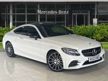 2023 - C300 AMG Line Night Ed Premium Plus 2dr 9G-Tronic