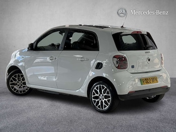 Used smart forfour 2022 for sale - 79351951: Photo