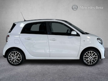 Used smart forfour 2022 for sale - 79351951: Photo