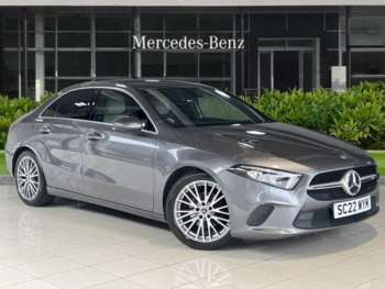 2022 - A180 Sport Executive Edition 4dr Auto