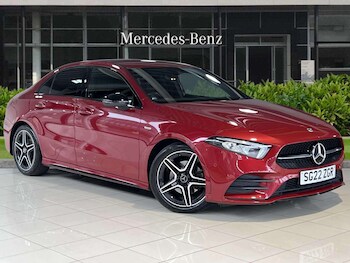 Mercedes-Benz - A-Class