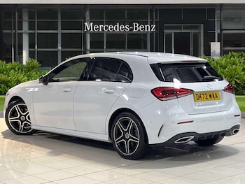 Used Mercedes-Benz A-Class 2022 for sale - 76411195: Photo