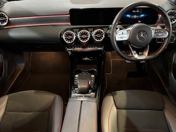 Used Mercedes-Benz A-Class 2022 for sale - 76411195: Photo