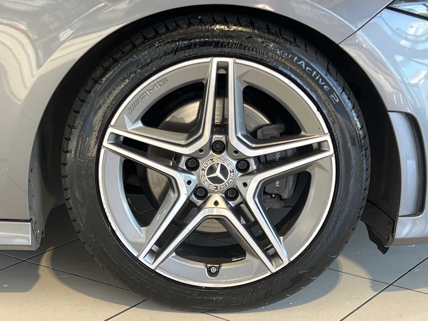 Used Mercedes-Benz A-Class 2020 for sale - 76045063: Photo 10