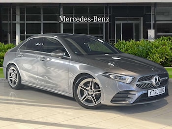 Mercedes-Benz - A-Class