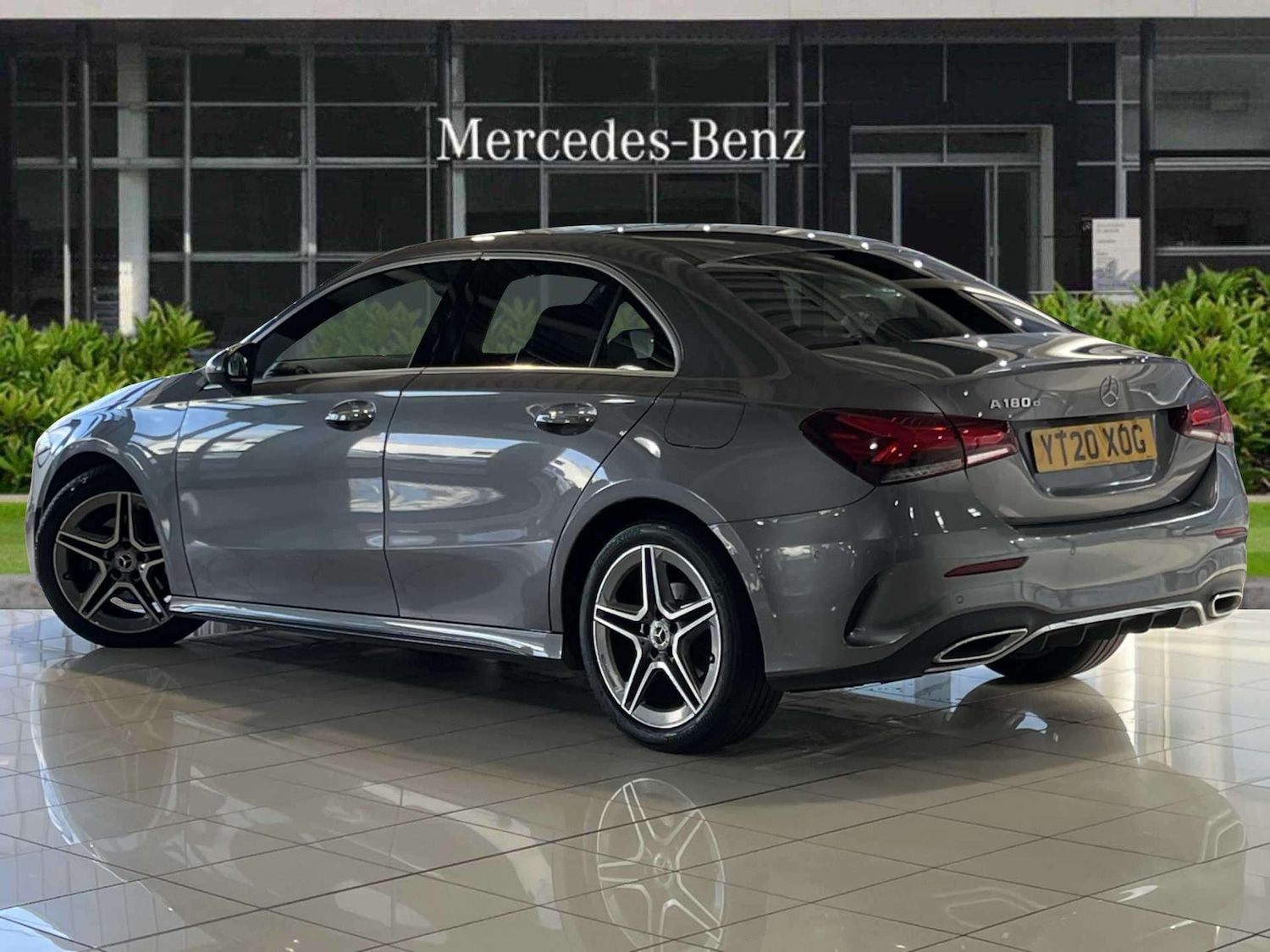 Used Mercedes-Benz A-Class 2020 for sale - 76045063: Photo 2