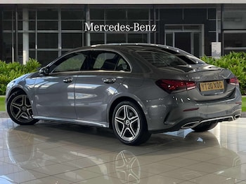 Used Mercedes-Benz A-Class 2020 for sale - 76045063: Photo 2