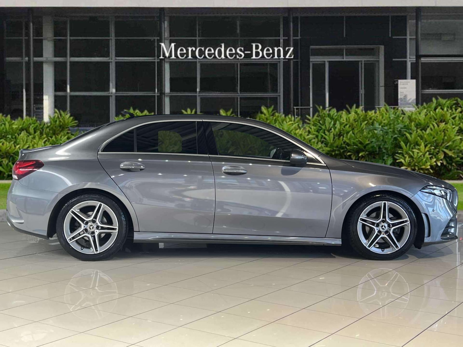 Used Mercedes-Benz A-Class 2020 for sale - 76045063: Photo 5
