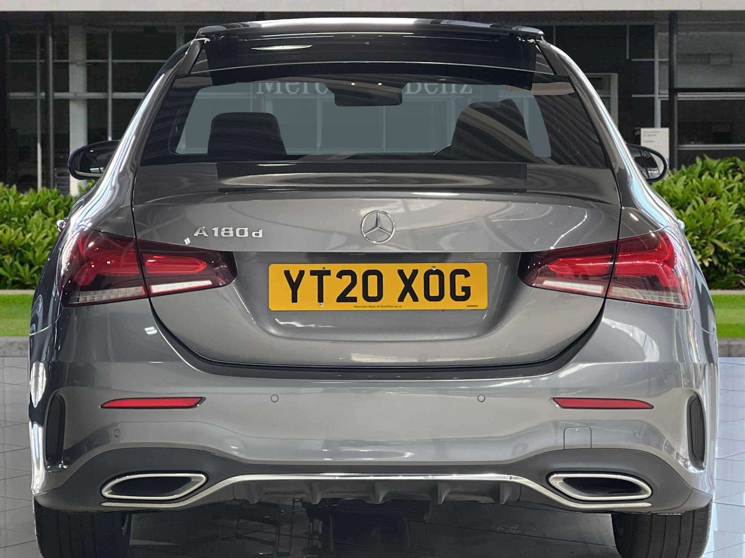 Used Mercedes-Benz A-Class 2020 for sale - 76045063: Photo 7