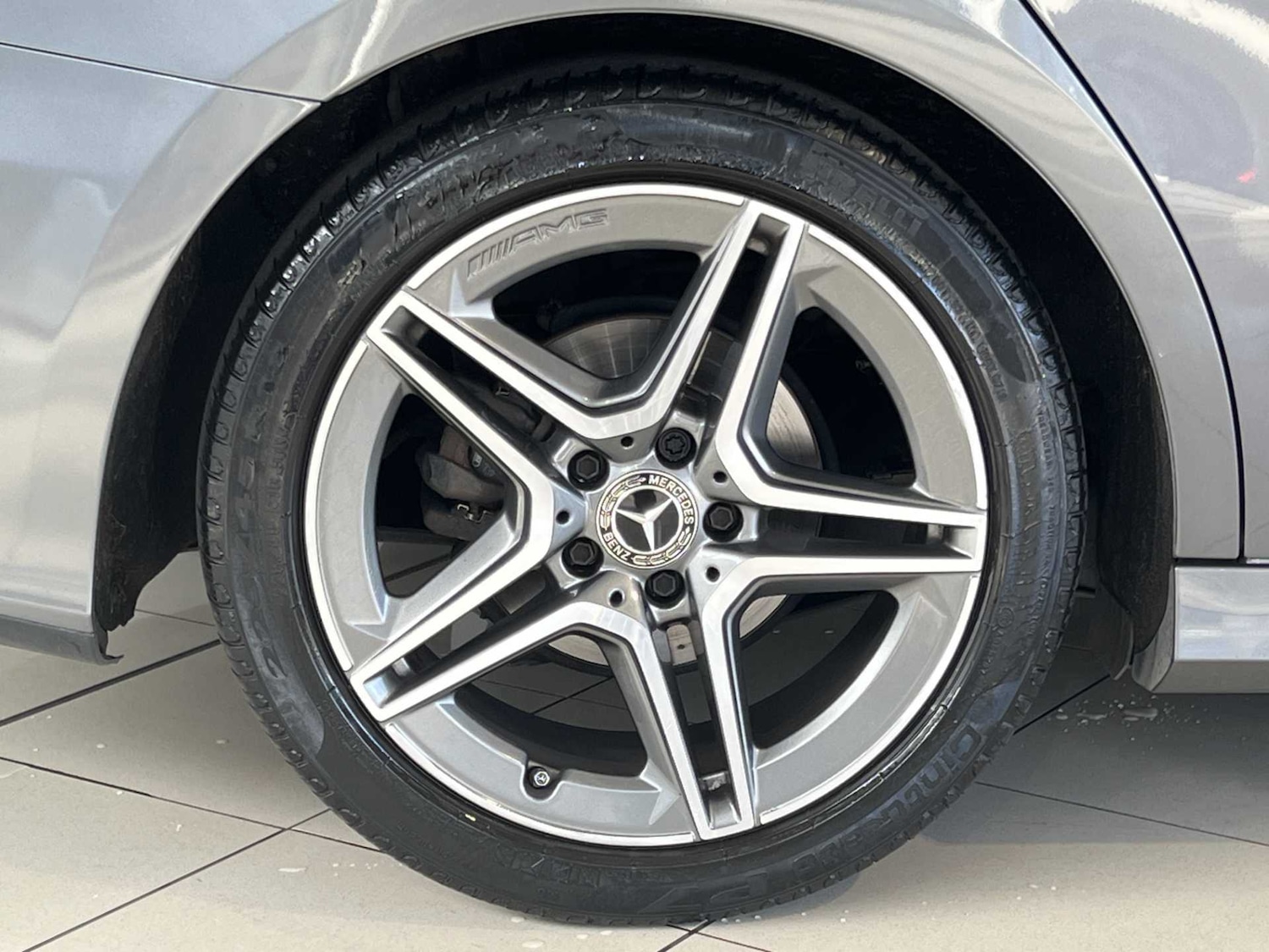 Used Mercedes-Benz A-Class 2020 for sale - 76045063: Photo 9