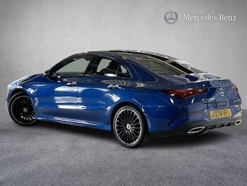 Used Mercedes-Benz CLA 2024 for sale - 77943015: Photo