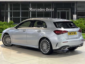 Used Mercedes-Benz A-Class 2024 for sale - 76661829: Photo