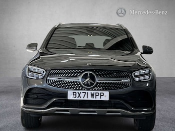 Used Mercedes-Benz GLC 2021 for sale - 77860896: Photo