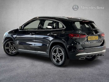 Used Mercedes-Benz GLA 2023 for sale - 78857401: Photo