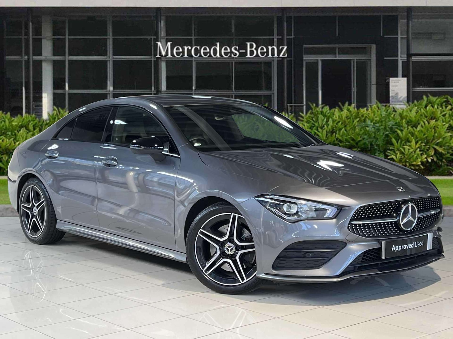 Used Mercedes-Benz CLA 2022 for sale - 76804954: Photo 1