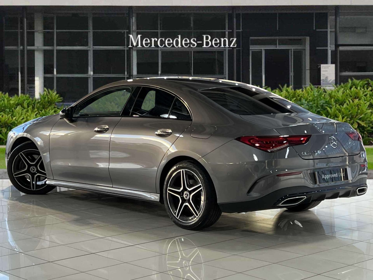 Used Mercedes-Benz CLA 2022 for sale - 76804954: Photo 2
