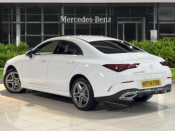 Used Mercedes-Benz CLA 2024 for sale - 76662021: Photo