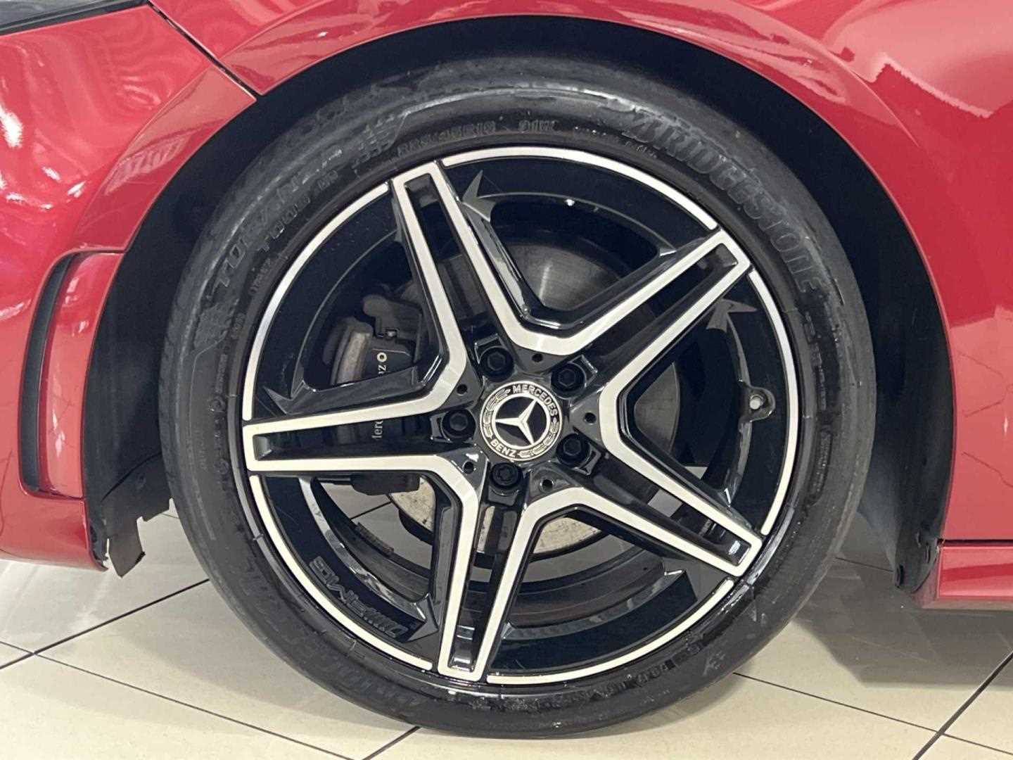 Used Mercedes-Benz A-Class 2022 for sale - 76310687: Photo 10