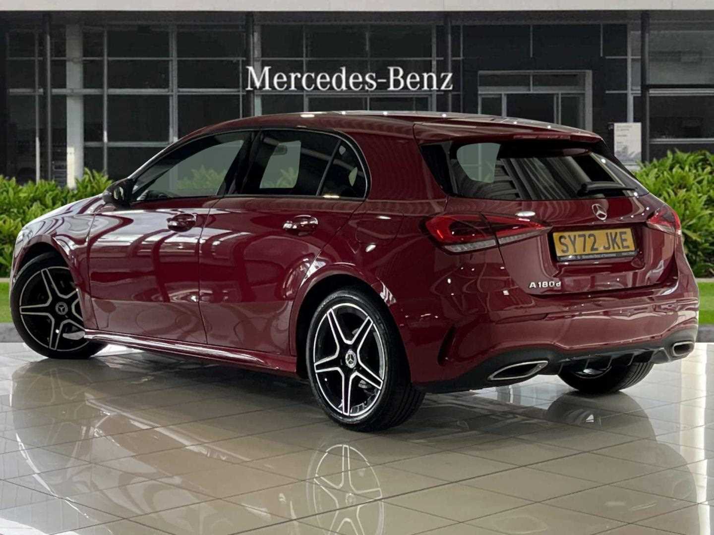 Used Mercedes-Benz A-Class 2022 for sale - 76310687: Photo 2