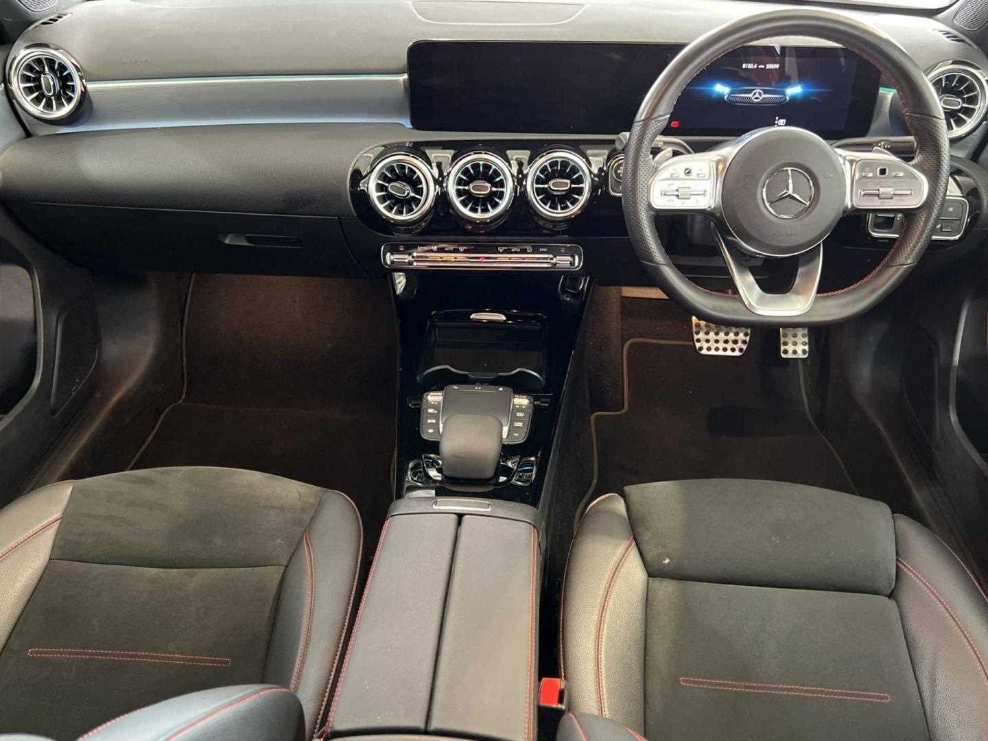 Used Mercedes-Benz A-Class 2022 for sale - 76310687: Photo 3